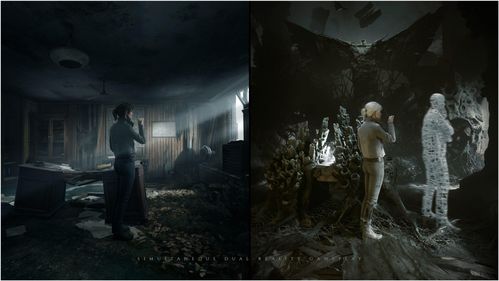 《十大生存恐怖游戏盘点：经典之作不容错过》