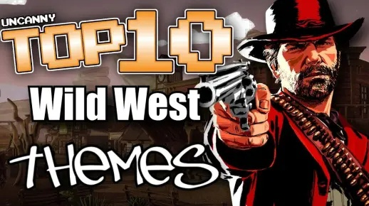 西部游戏盘点：十大经典西部游戏推荐，不容错过！