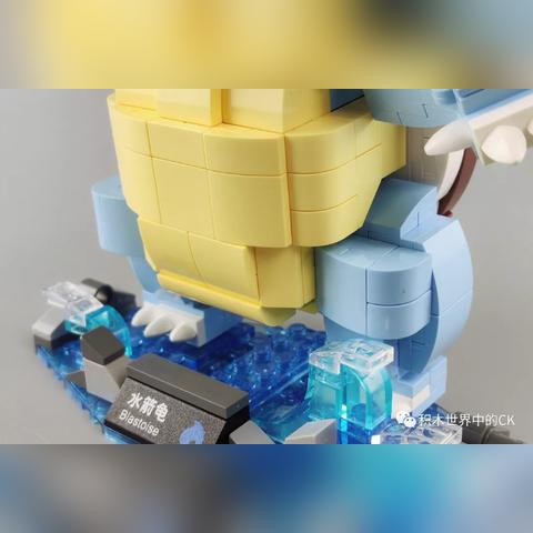 宝可梦大探险水箭龟技能攻略：最佳技能搭配推荐