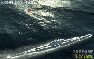 《苍蓝前线潜艇攻略：深海猎杀技巧大揭秘》