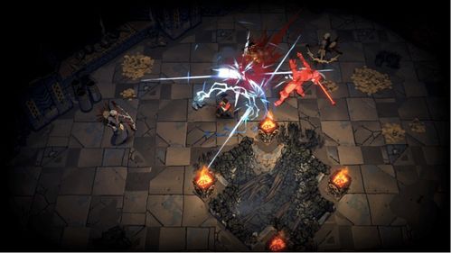 《十大耐玩劫掠游戏盘点：探索无尽冒险之旅》