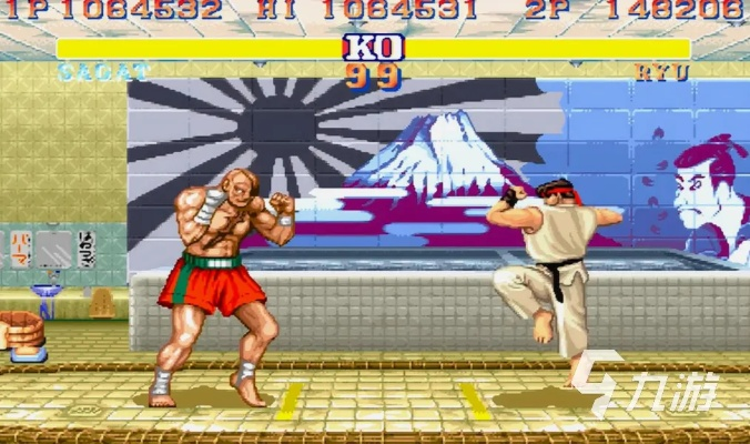 2024年街机游戏人气排行：盘点热门街机游戏榜单