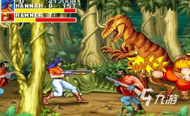 2024年街机游戏人气排行：盘点热门街机游戏榜单