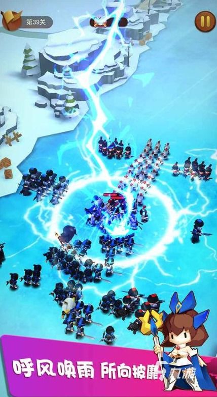 《热门下载！精选闯关游戏推荐，挑战你的极限》