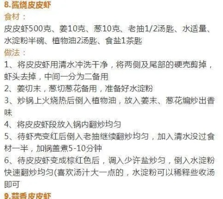 皮皮食谱大揭秘：独家配方攻略全解析