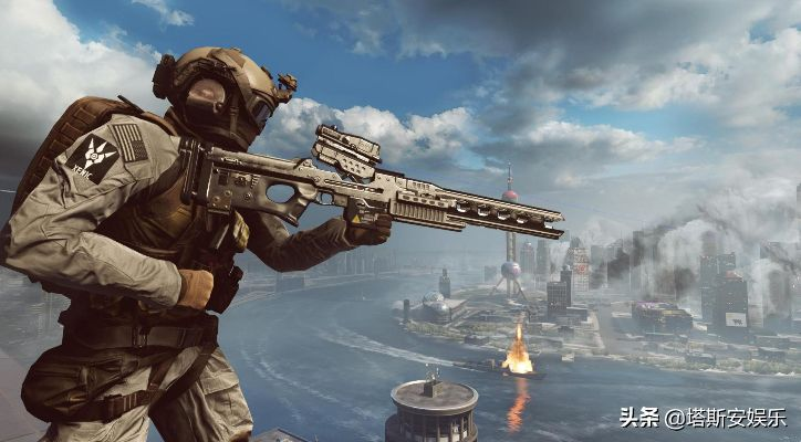 《射击游戏巅峰对决：盘点十大经典好玩的英雄射击王者》