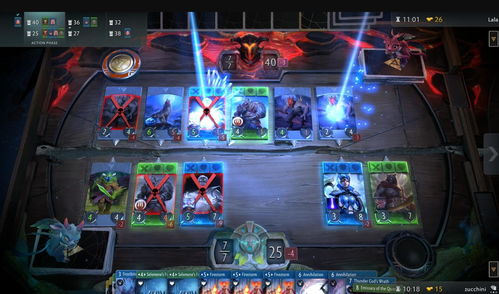 《热门卡牌交易游戏盘点：下载必玩的人气卡牌游戏》