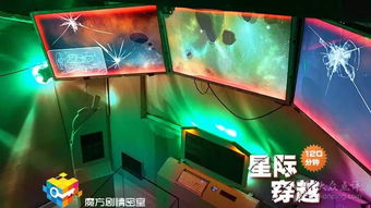 密室逃脱热门排行：揭秘最受欢迎的逃脱游戏榜单