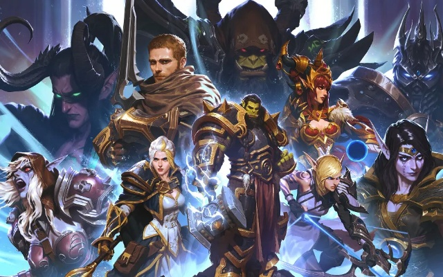 《热辣抢先体验！盘点当前最火前十游戏排行》