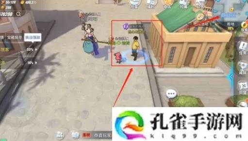 《航海王宝藏雨地航线宝箱分布攻略》