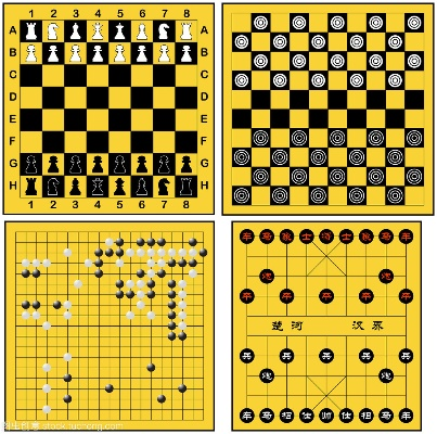 热门棋类游戏盘点：盘点最受欢迎的棋盘对决