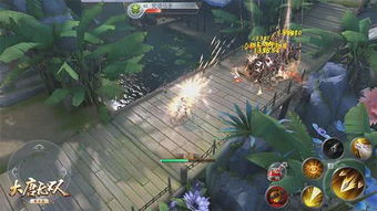 《大唐无双》经典回归！黄金战斗服预下载火爆开启