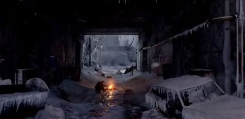 《Deep Matrix深度解析：VR叙事新篇章，吸血鬼美学与理智抉择交织》