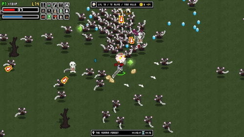 弹幕射击游戏人气排行：盘点十大耐玩神作！