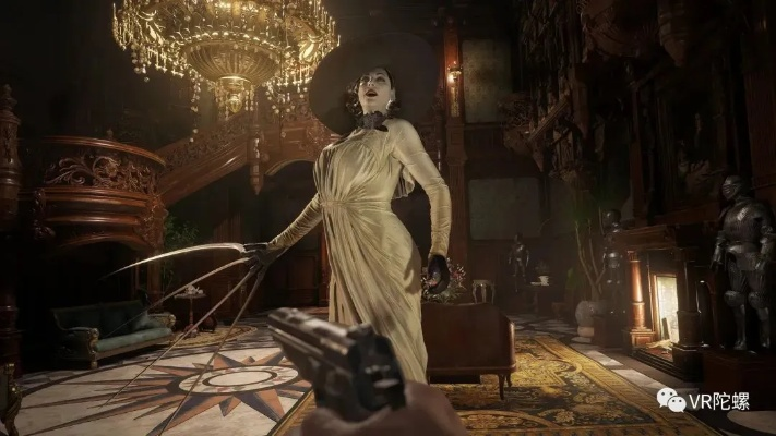 《沉浸恐怖巅峰！2023洛夫克拉夫特式游戏精选推荐》