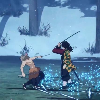 《鬼灭之刃火之神血风谭2第七章S通关攻略》