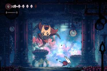 《空洞骑士丝之歌：揭秘开发历程背后的故事》