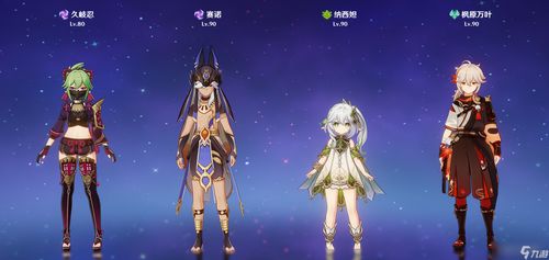 原神抽菈乌玛还是纳西妲？菈乌玛VS草神抽取攻略！