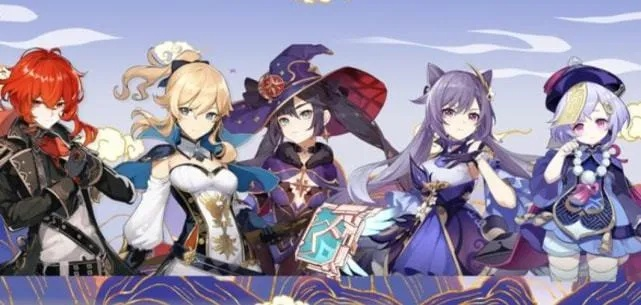 原神五周年自选常驻：盘点最适合你的角色！