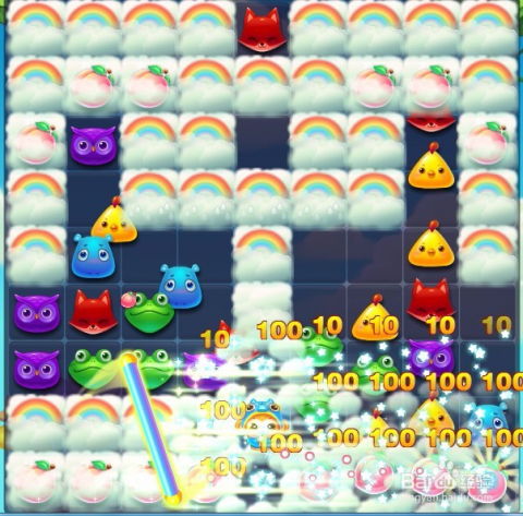 新春狂欢！萌翻天消消乐彩蛋玩法大揭秘