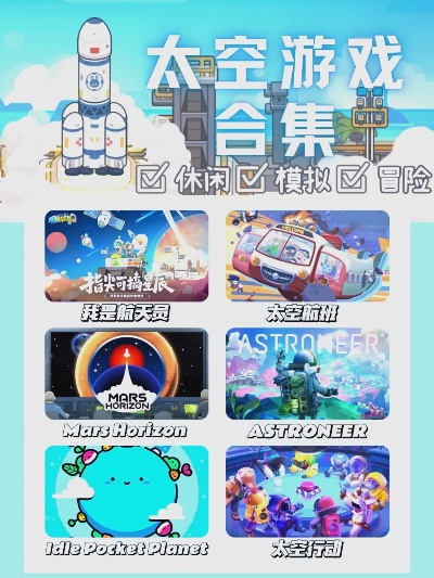 太空模拟游戏盘点：盘点最受欢迎的太空冒险之旅