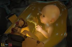 《死亡搁浅2》宝宝安抚技巧大揭秘！按键攻略必看