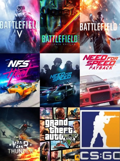 《十大热门竞速游戏盘点：错过这些，你还在玩什么？》