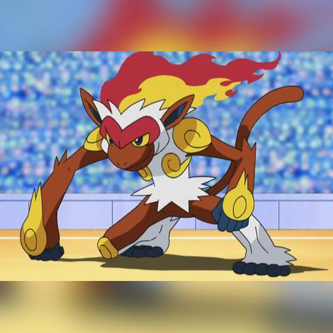 《宝可梦探险9-13火爆猴高效攻略！轻松战胜技巧揭秘》