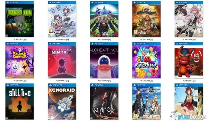 《盘点十大萌系游戏！可爱到爆的必玩佳作》