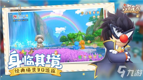 摩尔庄园棉花糖获取攻略：手游必备技巧揭秘