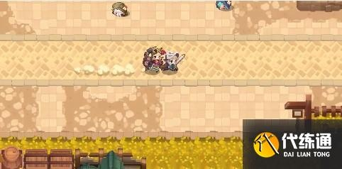 《坎公骑冠剑黄碎片隐藏位置速查！学生会独家揭秘》