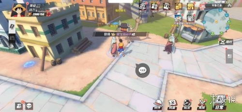 《阿鲁巴拿王宫宝箱位置+密码揭秘！航海王热血航线必看》