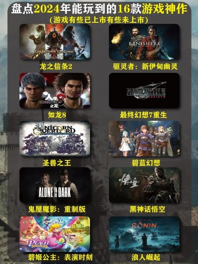 2024年治愈系游戏盘点：盘点十大必玩治愈神作