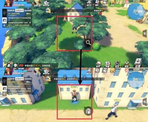 《热血航线空岛奇遇记：揭秘神奇生物海神秘位置》