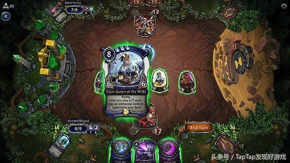 《热门集换式卡牌游戏盘点：玩家必玩精选推荐》