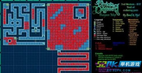 十大经典耐玩迷宫游戏盘点：探索无尽挑战！