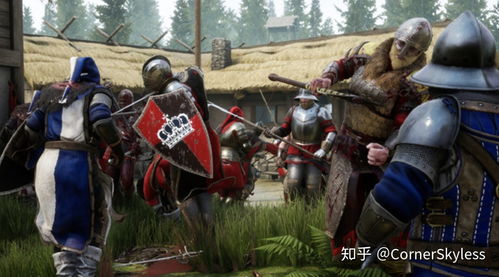 中世纪游戏盘点：热门人气排行，不容错过的经典之作