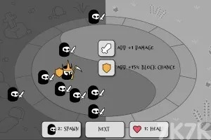 黑白游戏对决：盘点热门黑白游戏，哪款更胜一筹？