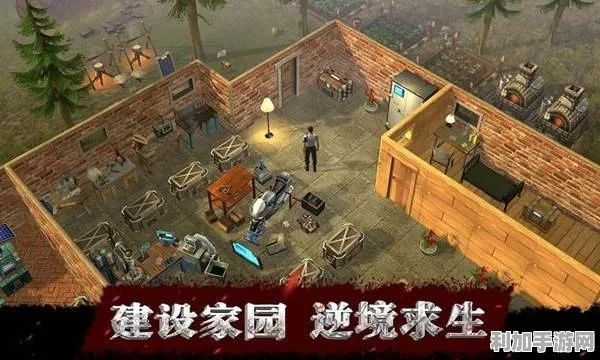 《重建家园图三攻略：开启图三全步骤揭秘》