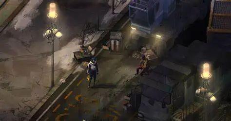 赛博朋克游戏盘点：十大热门游戏推荐，不容错过！