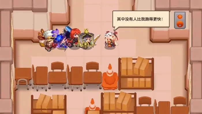 《坎公骑冠剑闪电行者副本攻略：轻松通关技巧揭秘》