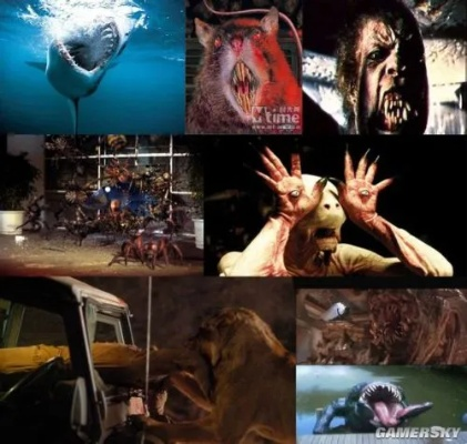 《惊悚瞬间！盘点十大必玩突发惊吓游戏》