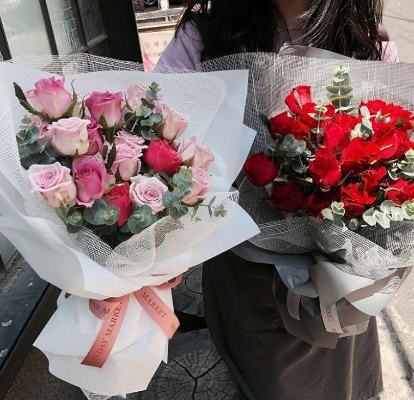 花店秘籍：花束大全攻略，解锁花语宝藏