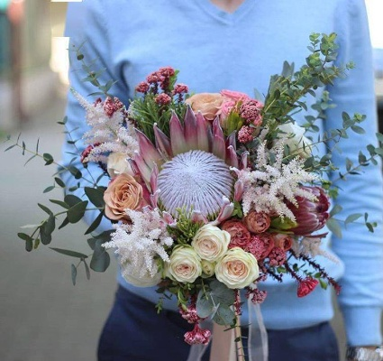 花店秘籍：花束大全攻略，解锁花语宝藏