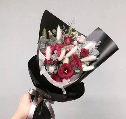 花束搭配秘籍：花店独家配方大全揭秘