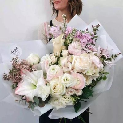 花束搭配秘籍：花店独家配方大全揭秘