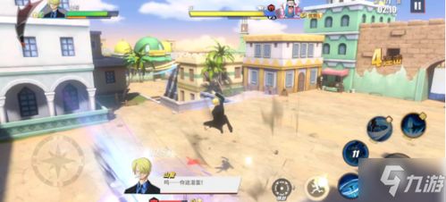 《热血航线13-2通关秘籍！航海王副本攻略大揭秘》