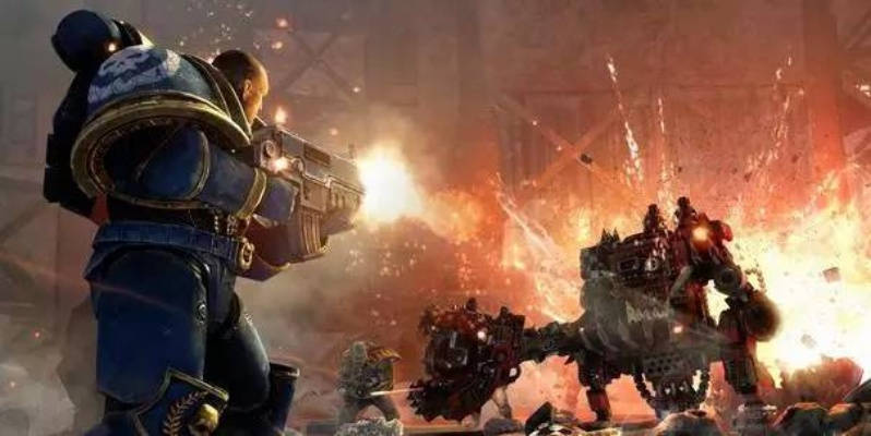 战锤40K游戏盘点：热门人气排行，十大必玩佳作推荐