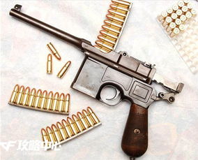 自制枪械游戏盘点：热门枪械玩法大揭秘