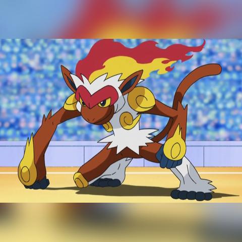 火系巅峰宝可梦！揭秘大探险中最强火精灵攻略